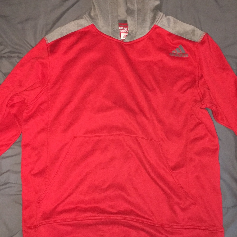 Men’s adidas hoodie
